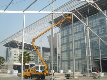 车辆展示