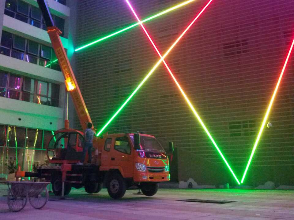 车辆展示